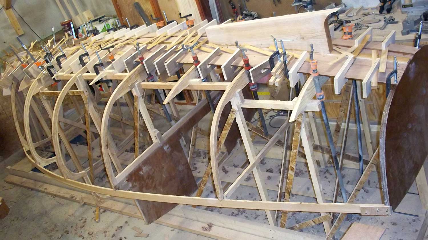 Whisstock Boats and Boat Plans