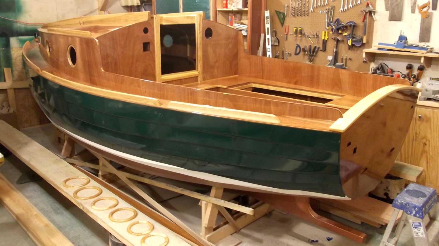 Whisstock Boats and Boat Plans