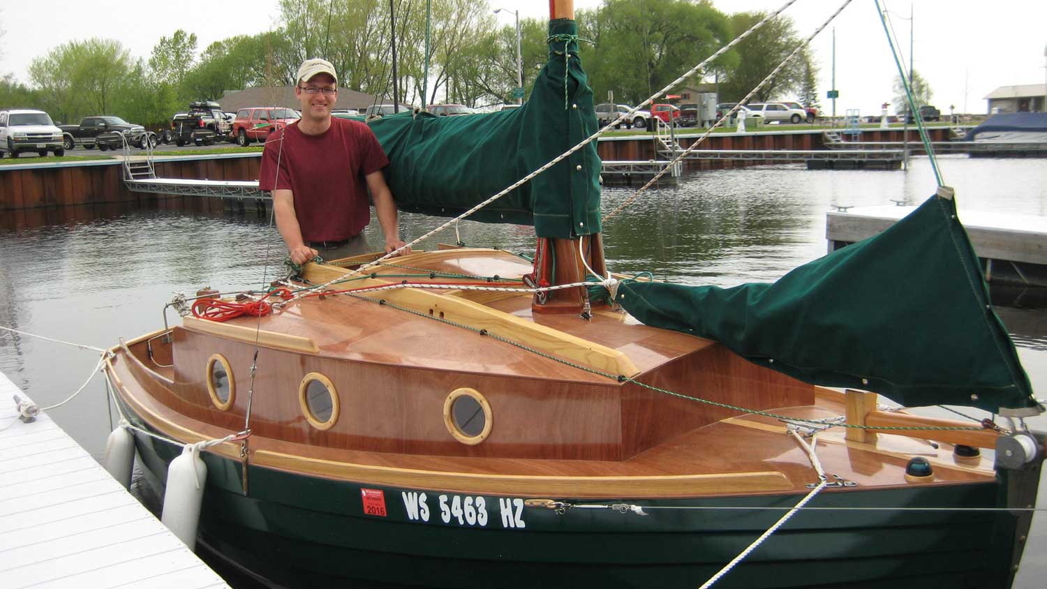 Whisstock Boats and Boat Plans